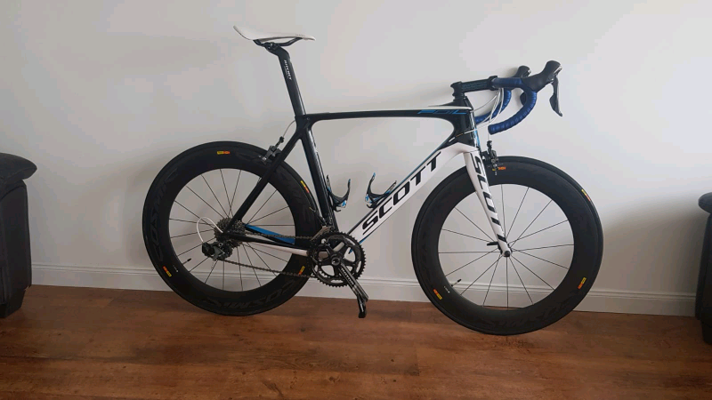 scott foil xl